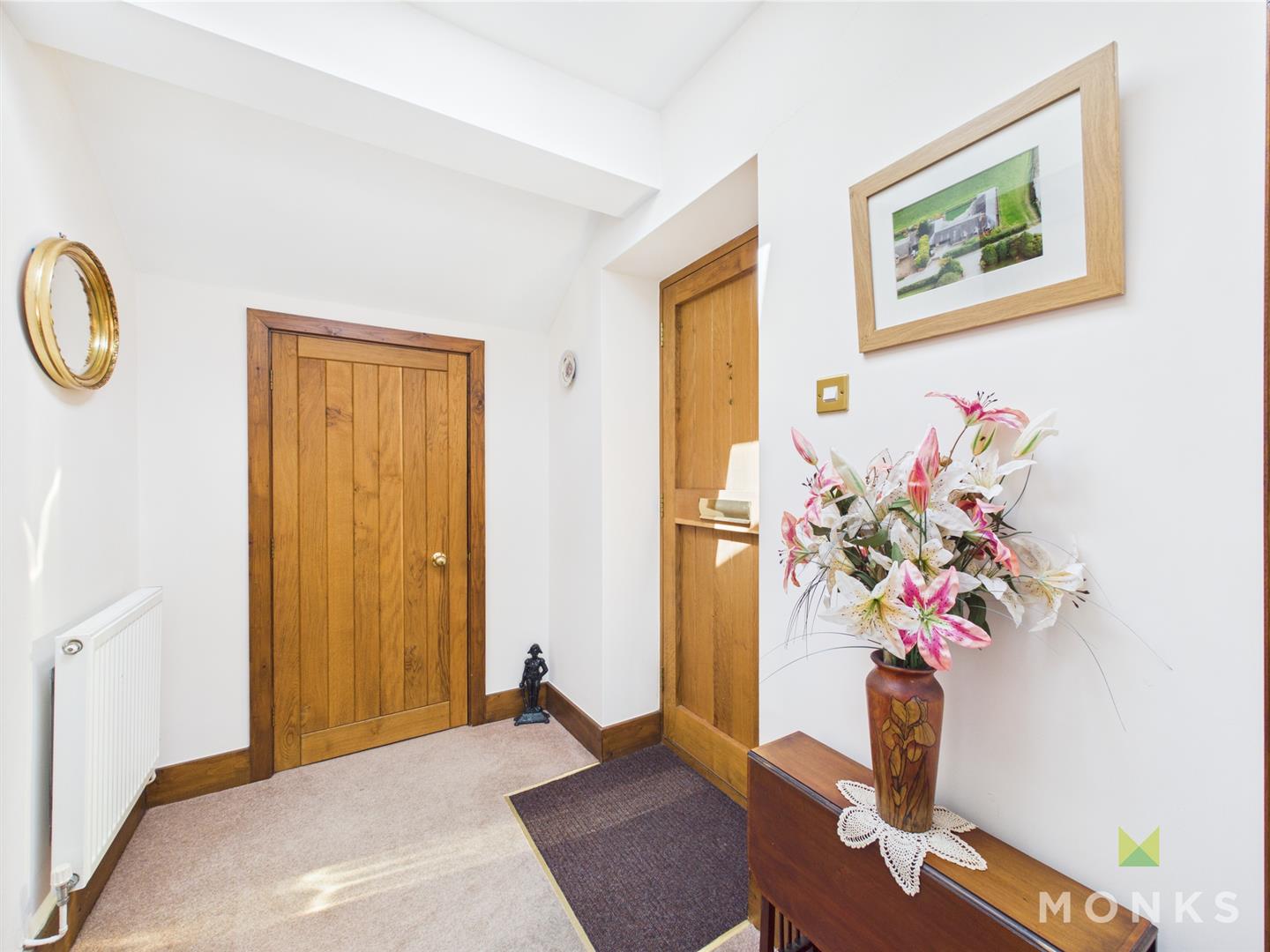 New Barn The Wern, Oswestry, SY10 7LH For Sale New Barn The Wern, Oswestry, SY10 7LH For Sale